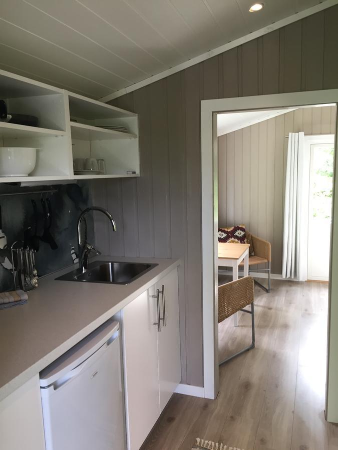 Dalen Gaard Camping Og Hytter Geiranger Exterior foto