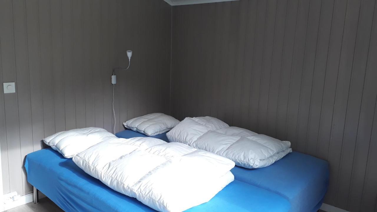 Dalen Gaard Camping Og Hytter Geiranger Exterior foto